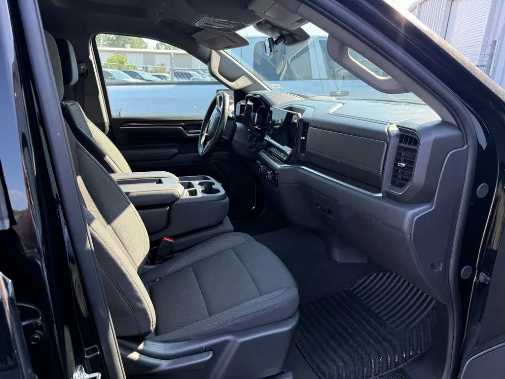 2026 Chevrolet Silverado - $41,950