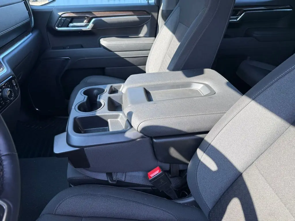 2026 Chevrolet Silverado - $41,950