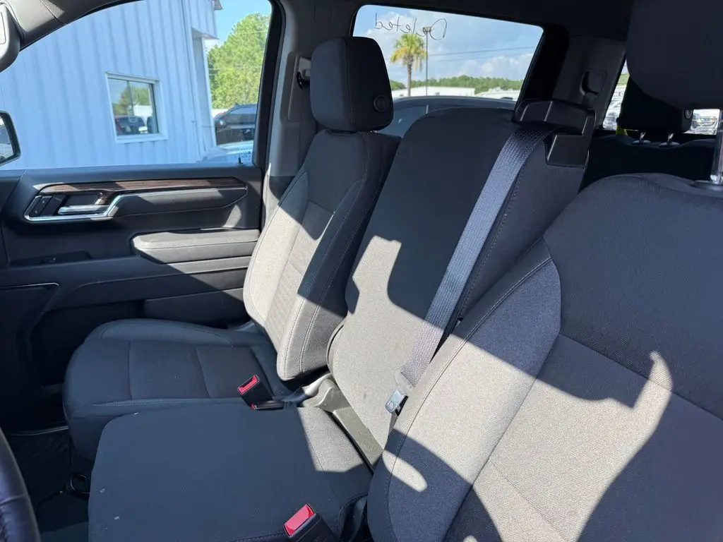 2026 Chevrolet Silverado - $41,950