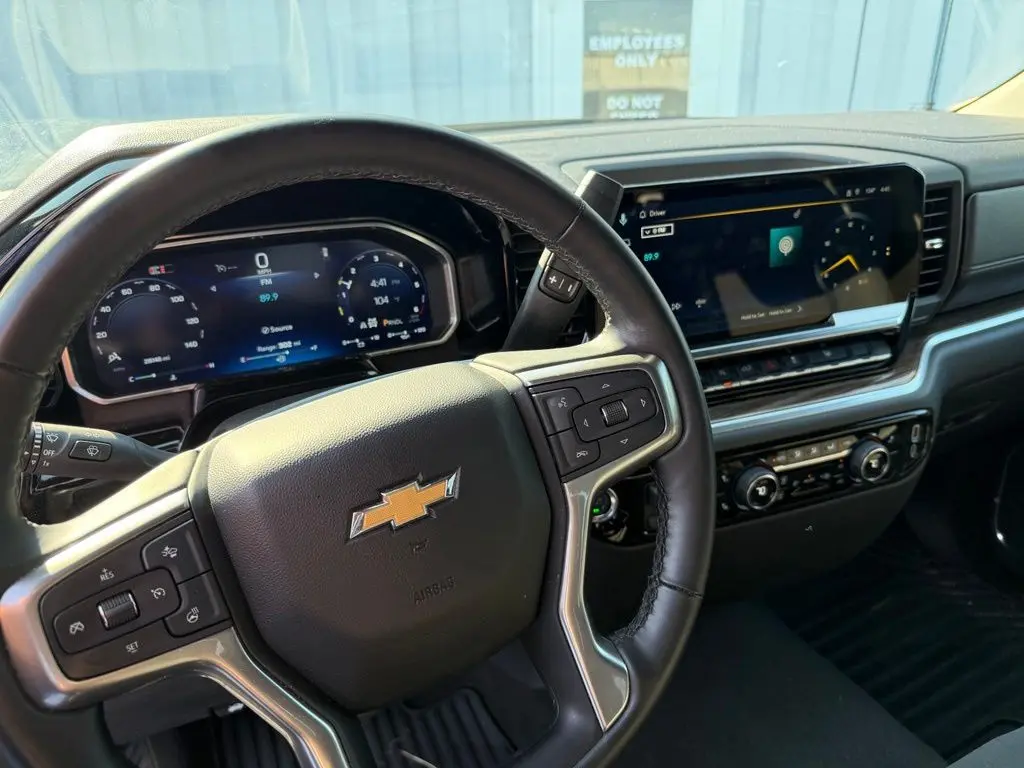 2026 Chevrolet Silverado - $41,950