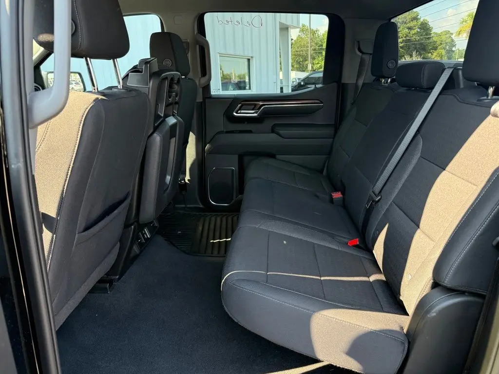 2026 Chevrolet Silverado - $41,950