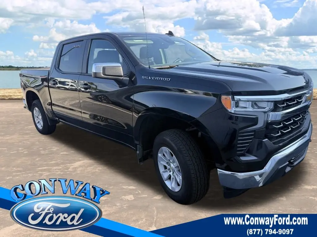 2026 Chevrolet Silverado - $41,950