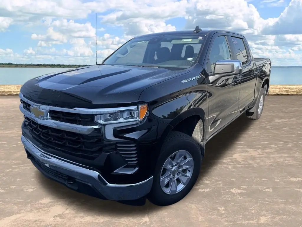 2026 Chevrolet Silverado - $41,950