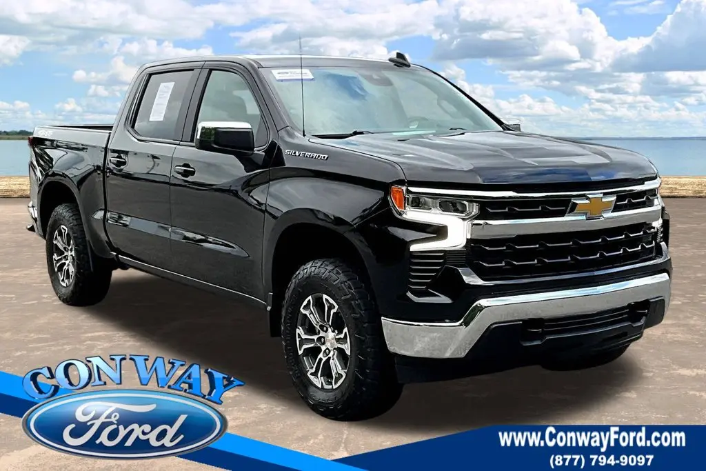 2026 Chevrolet Silverado - $44,500