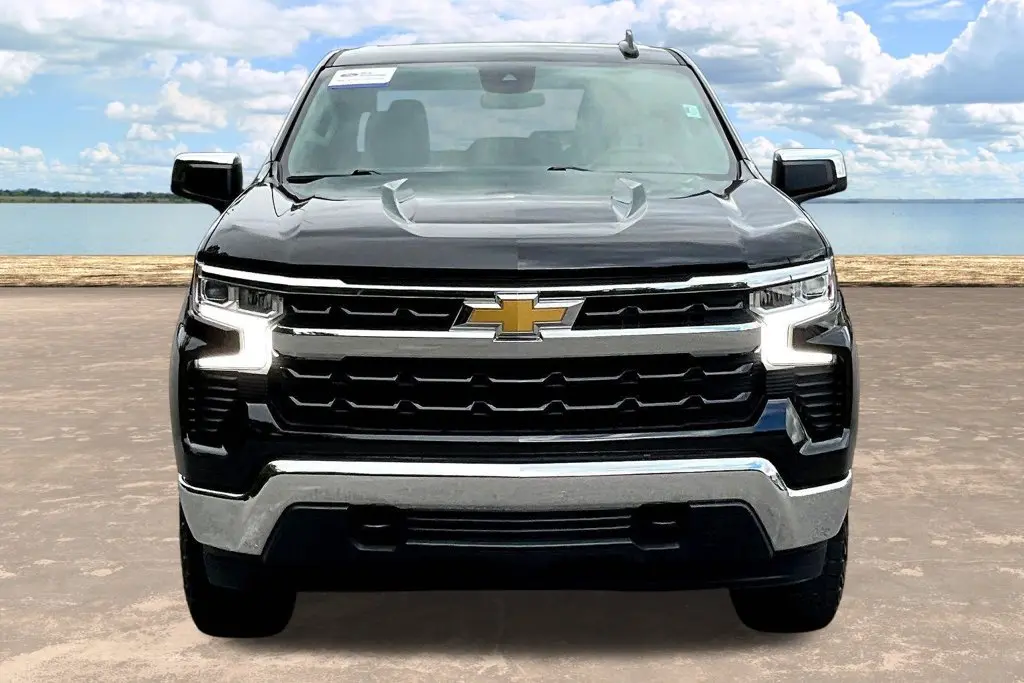 2026 Chevrolet Silverado - $44,500