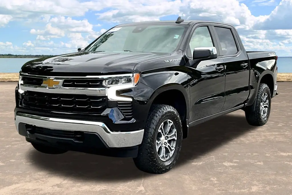 2026 Chevrolet Silverado - $44,500