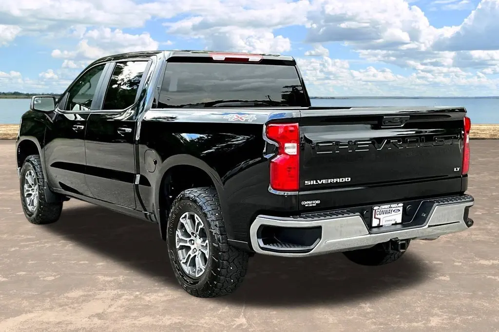 2026 Chevrolet Silverado - $44,500
