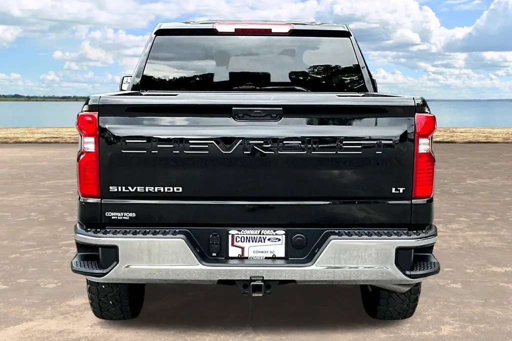2026 Chevrolet Silverado - $44,500