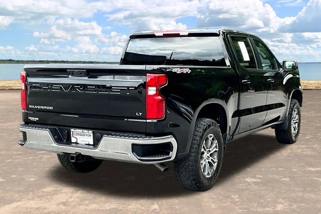 2026 Chevrolet Silverado - $44,500