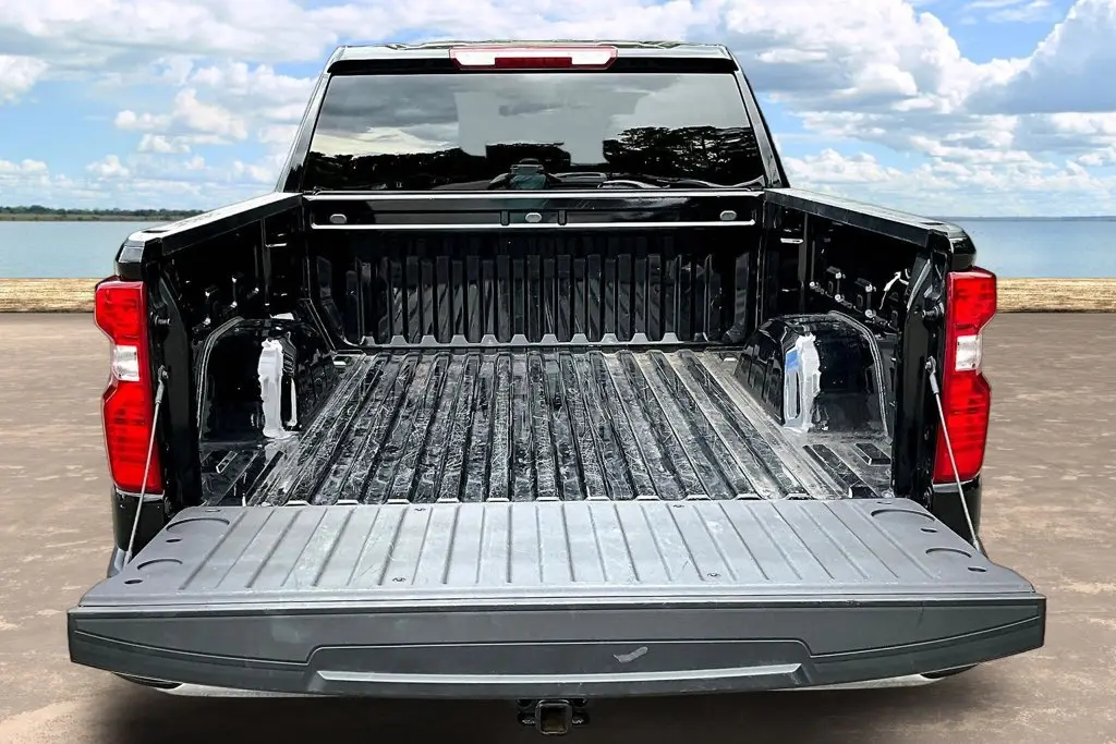 2026 Chevrolet Silverado - $44,500