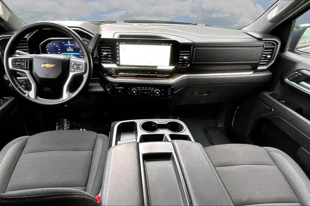2026 Chevrolet Silverado - $44,500