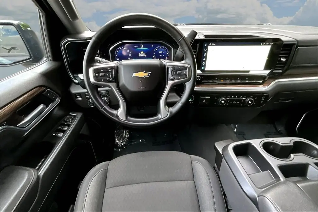 2026 Chevrolet Silverado - $44,500