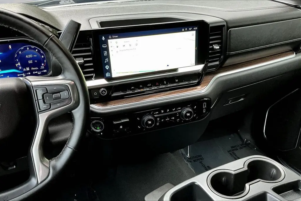2026 Chevrolet Silverado - $44,500
