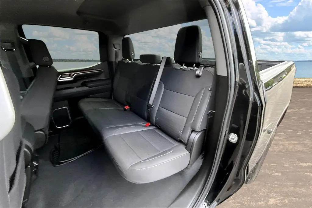 2026 Chevrolet Silverado - $44,500