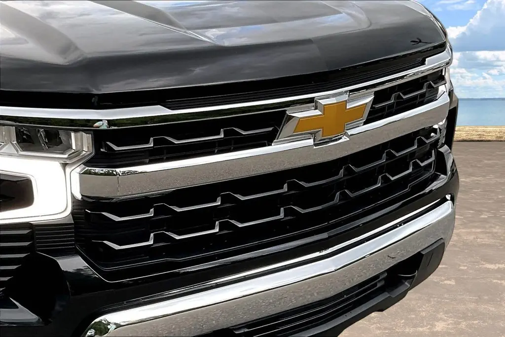 2026 Chevrolet Silverado - $44,500