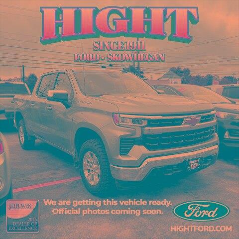 2025 Chevrolet Silverado - $39,995