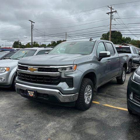 2025 Chevrolet Silverado - $39,995
