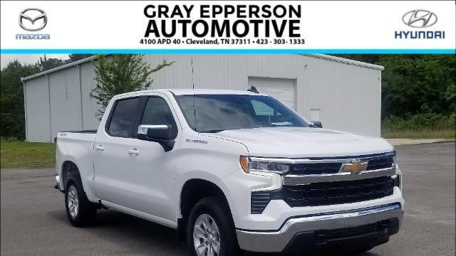 Preowned 2025 Chevrolet Silverado 1500 LT for Sale
