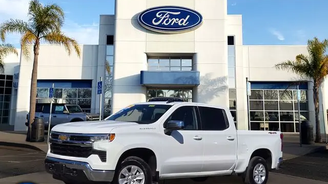 Preowned 2025 Chevrolet Silverado 1500 LT for Sale