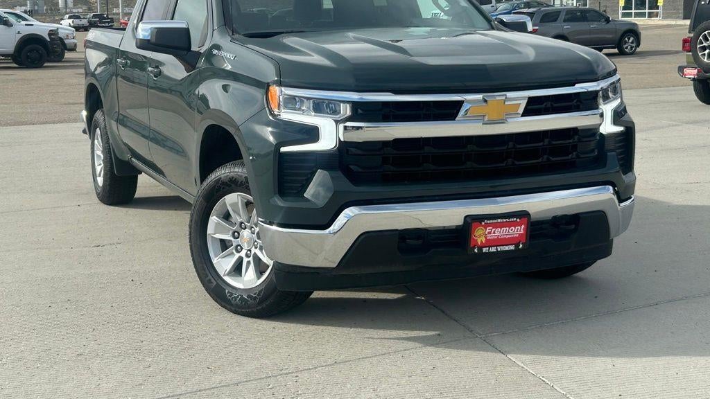 Preowned 2025 Chevrolet Silverado 1500 LT for Sale