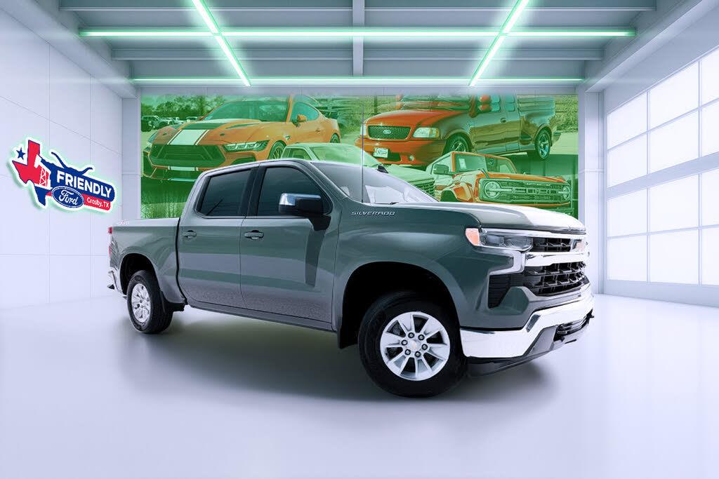 2025 Chevrolet Silverado
