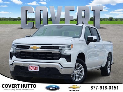 Photo of a 2025 Chevrolet Silverado 1500 4X4 LT 4DR Crew Cab 5.8 FT. SB W/1LT for sale
