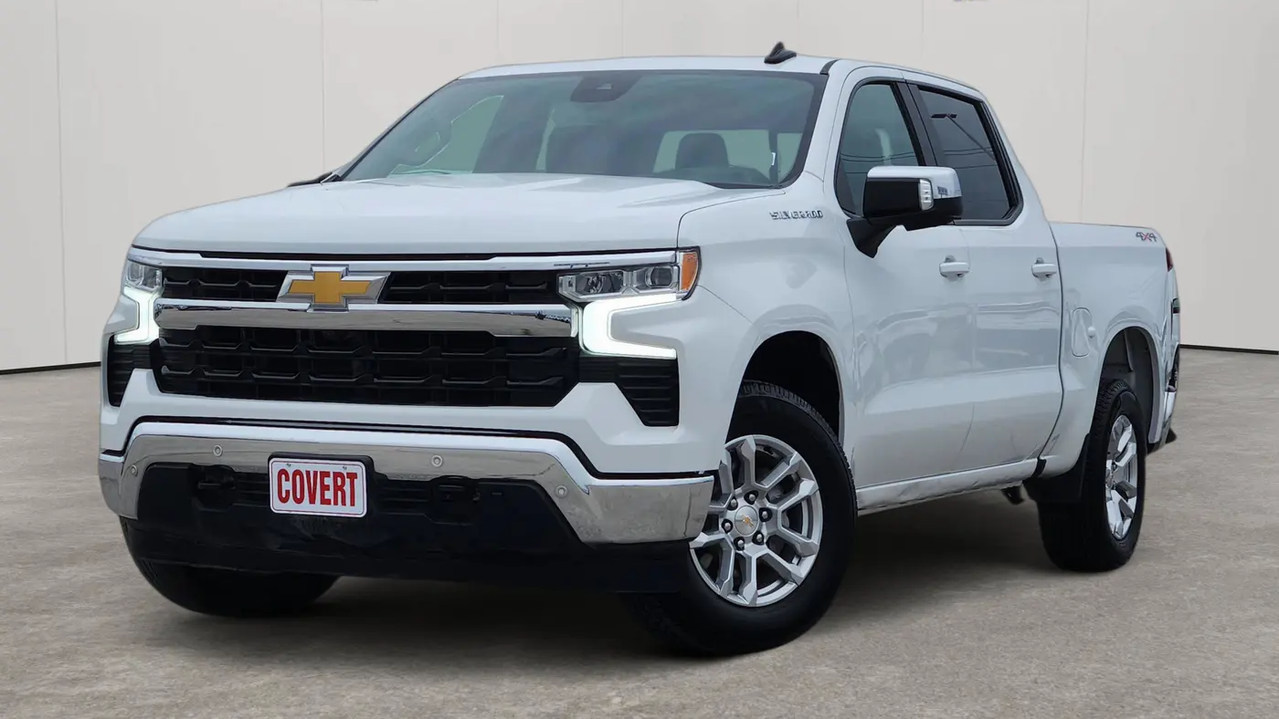 Preowned 2025 Chevrolet Silverado 1500 LT for Sale