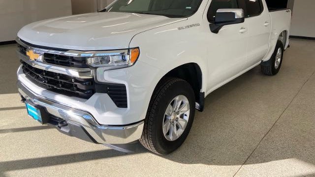 Preowned 2025 Chevrolet Silverado 1500 LT for Sale