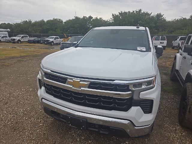 2025 Chevrolet Silverado