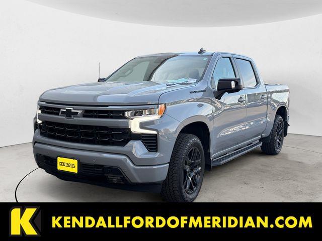 2025 Chevrolet Silverado