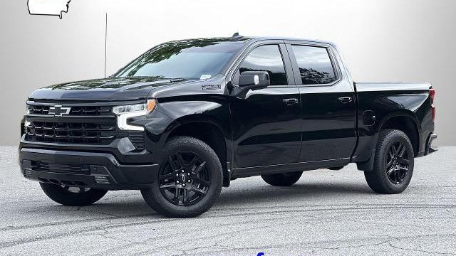 Preowned 2025 Chevrolet Silverado 1500 RST for Sale