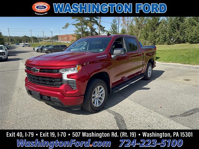 2025 Chevrolet Silverado