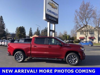 Photo of a 2026 Chevrolet Silverado 1500 4X4 RST 4DR Crew Cab 5.8 FT. SB for sale
