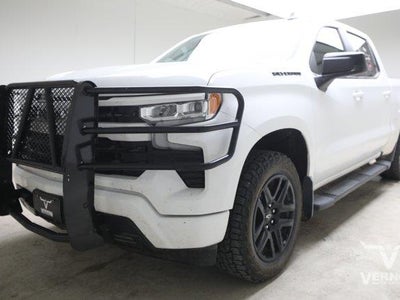 2026 Chevrolet Silverado 1500 4X4 RST 4DR Crew Cab 5.8 FT. SB