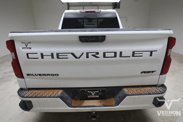 2026 Chevrolet Silverado - $45,999