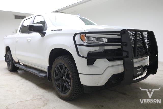 2026 Chevrolet Silverado - $45,999