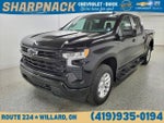 2025 Silverado 1500 Thumbnail 1