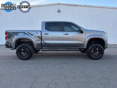 Photo of a 2026 Chevrolet Silverado 1500 4X4 RST 4DR Crew Cab 5.8 FT. SB for sale