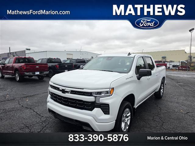 2026 Chevrolet Silverado - $39,990