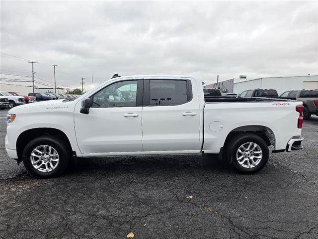2026 Chevrolet Silverado - $39,990