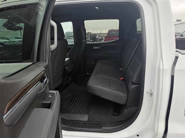 2026 Chevrolet Silverado - $39,990