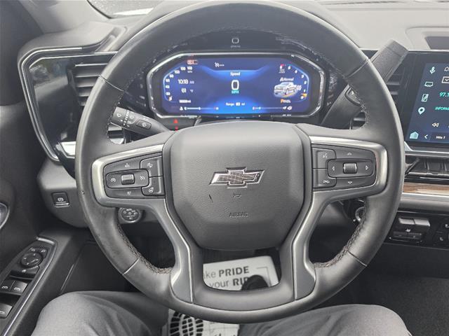 2026 Chevrolet Silverado - $39,990