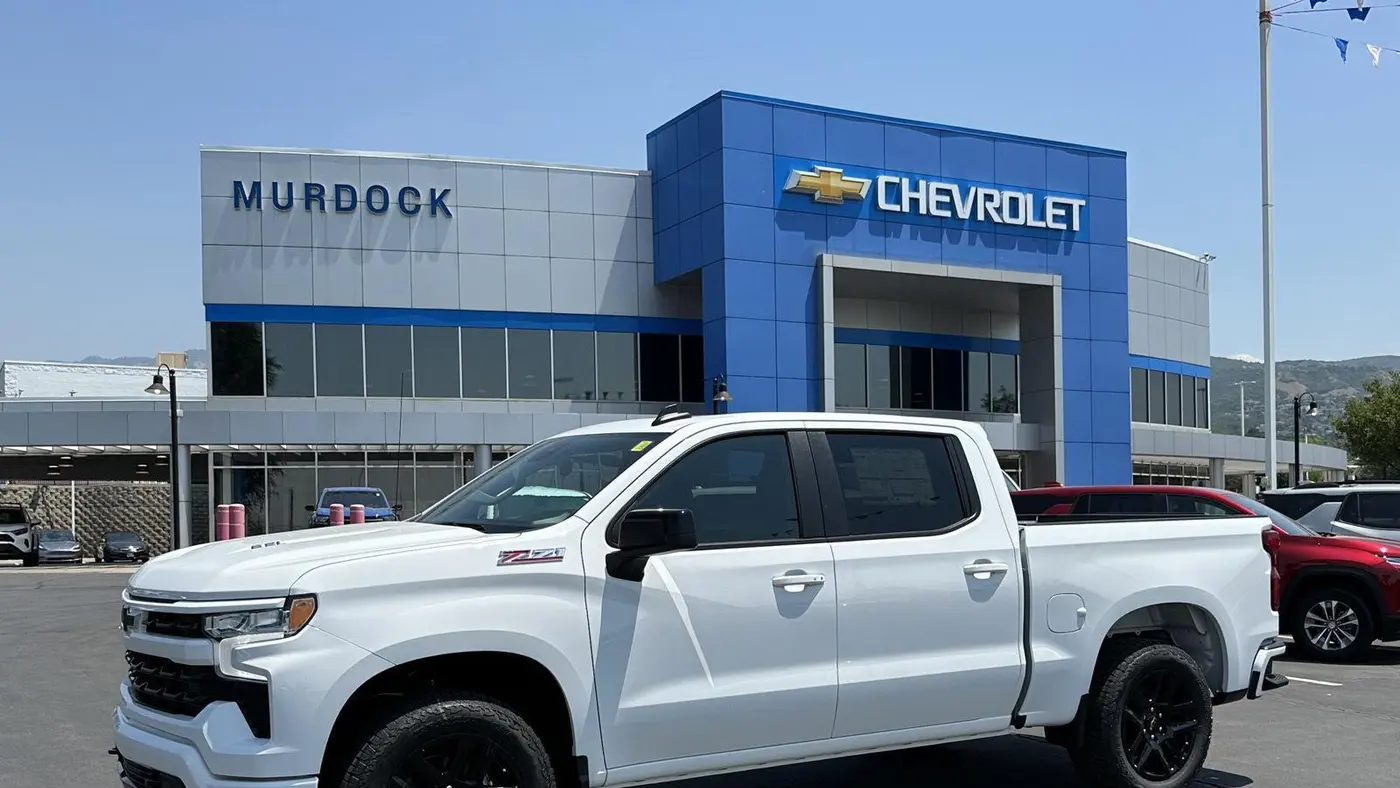 Preowned 2026 Chevrolet Silverado 1500 RST for Sale