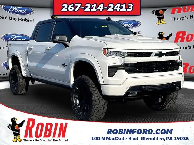 2026 Chevrolet Silverado