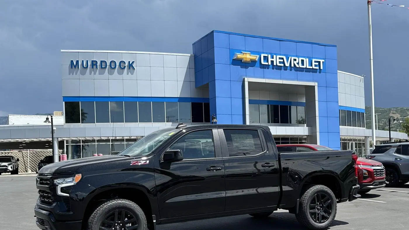 Preowned 2026 Chevrolet Silverado 1500 RST for Sale