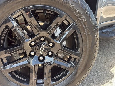 2026 Chevrolet Silverado 1500 4X4 LT Trail Boss 4DR Crew Cab 5.8 FT. SB