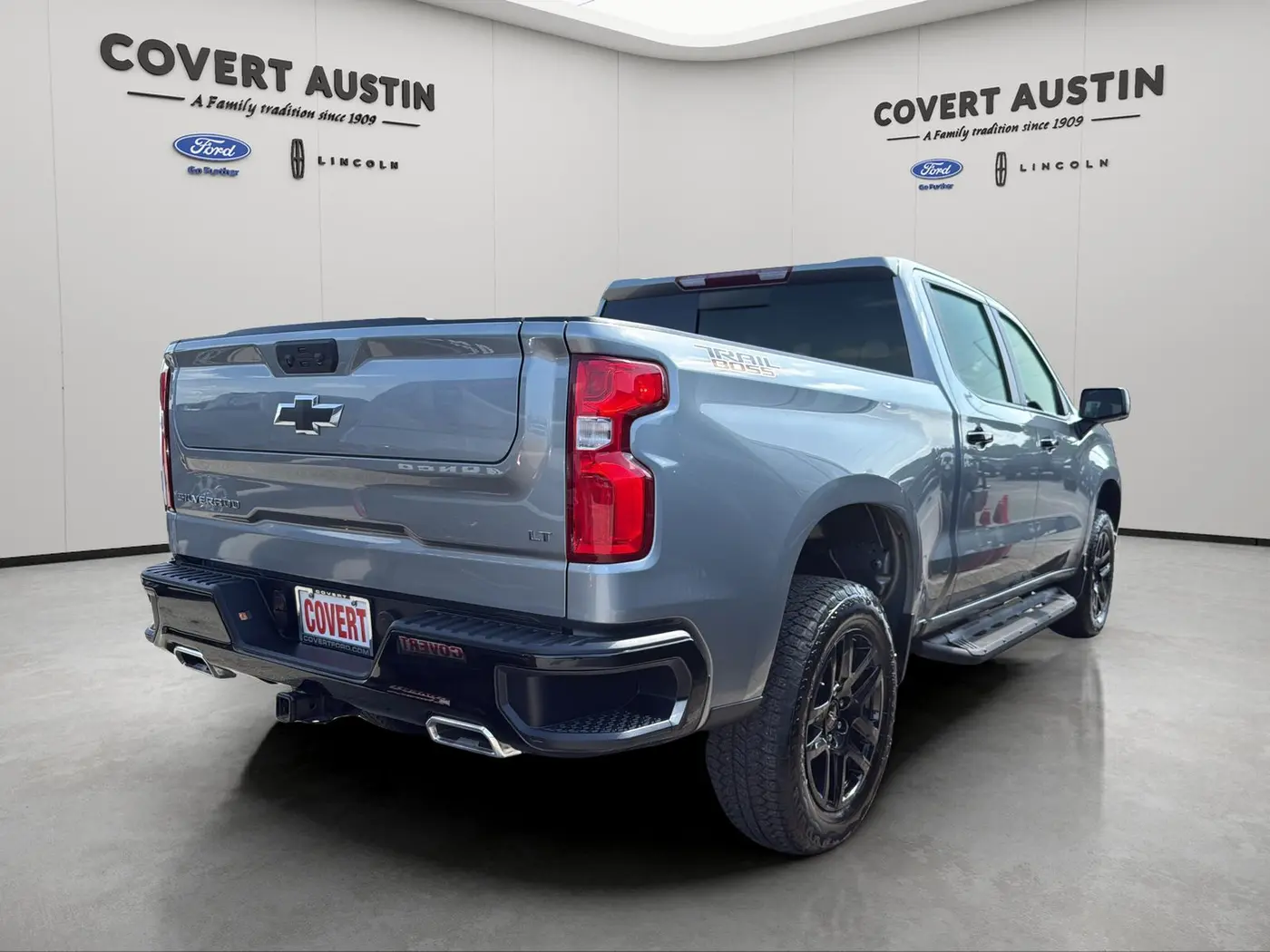 2026 Chevrolet Silverado - $50,749