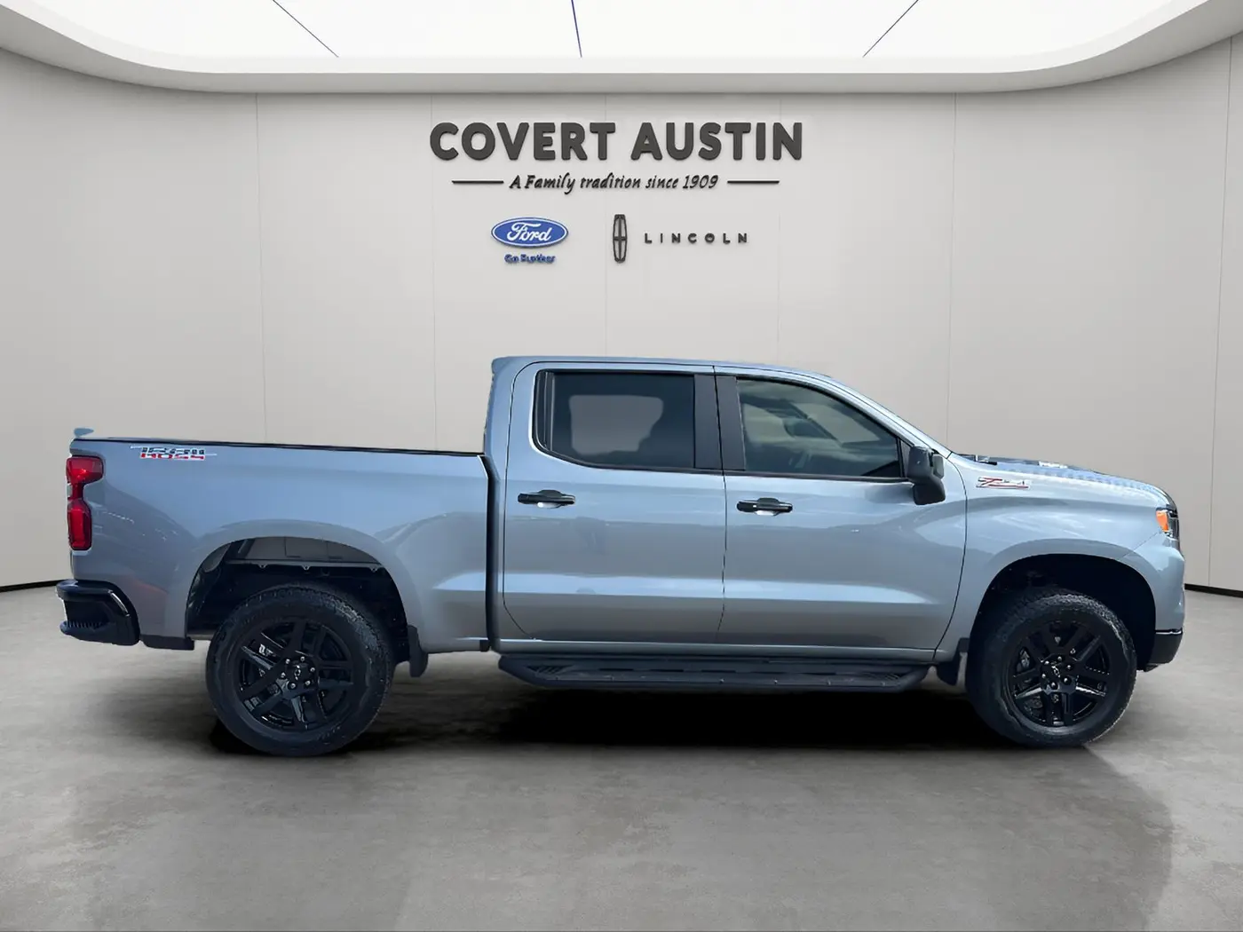 2026 Chevrolet Silverado - $50,749