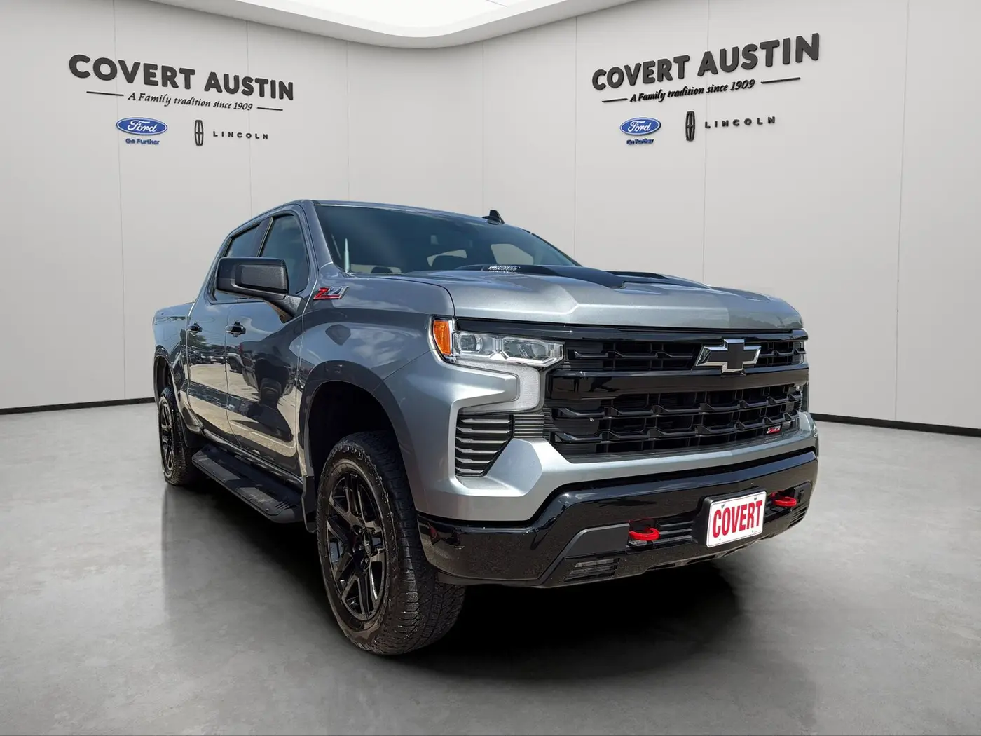 2026 Chevrolet Silverado - $50,749
