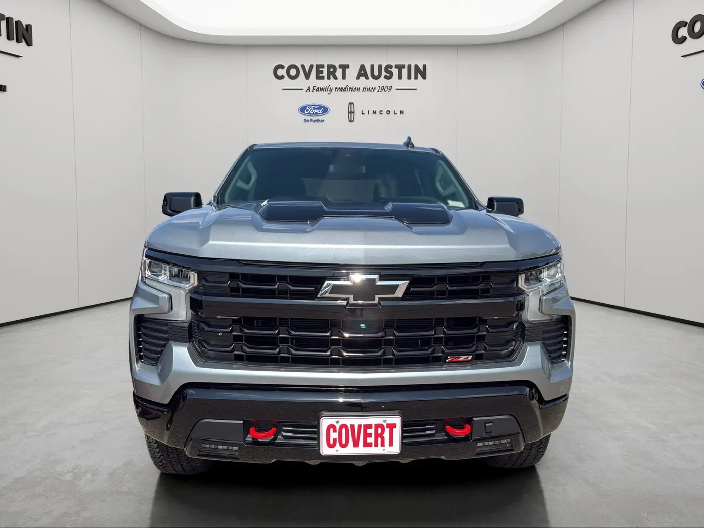 2026 Chevrolet Silverado - $50,749